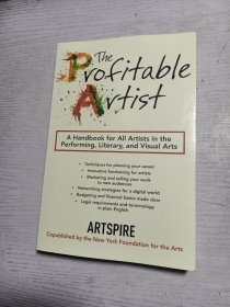 The Profitable Artist: A Handbook for All Artist