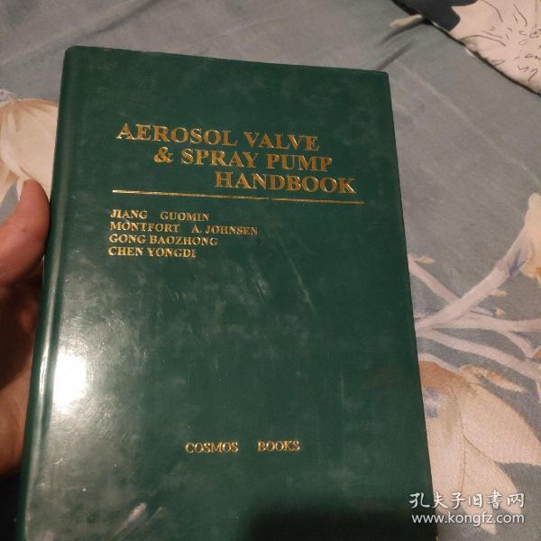 AEROSOL.VALVE&SPRAY.PUMP.HANDBOOK