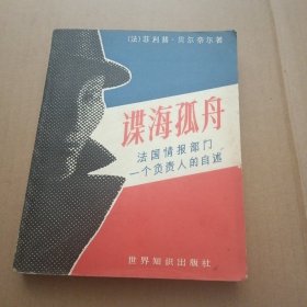 谍海孤舟