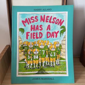 Miss Nelson Has a Field Day