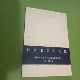 社会主义文化论