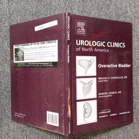 《北美泌尿临床》Urologic Clinics of North America