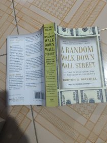 A Random Walk Down Wall Street: The Time-Tested Strategy for Successful Investing