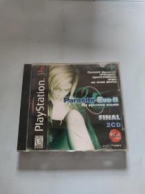 Parasite Eve II CD