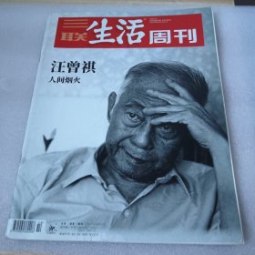 三联生活周刊 2020 年 第 14 期 【汪曾祺 人间烟火】