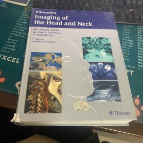 Imaging of
the Head and Neck，现货秒发