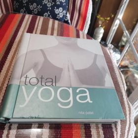 TOTAL YOGA