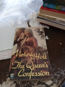 The Queen's Confession（英文 原版）