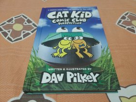 CAT KID COMIC CLUB PERSPECTIVES