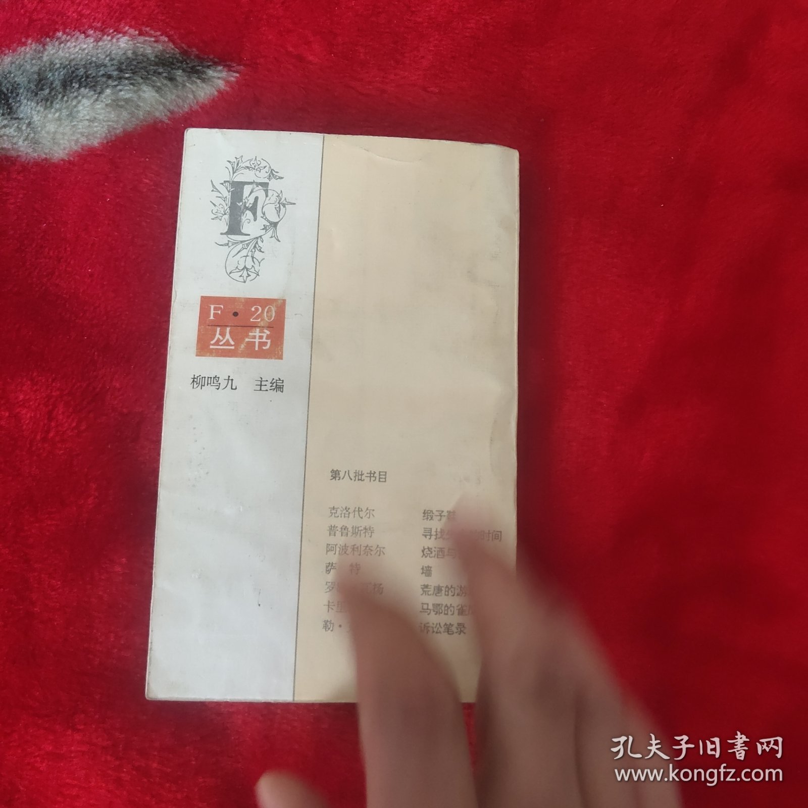 荒唐的游戏：法国20世纪文学丛书