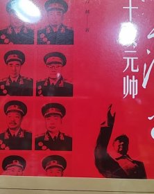 红色经典系列：毛泽东与十大元帅