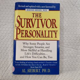 The Survivor Personality