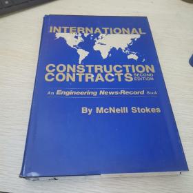 INTERNATIONAL CONSTRUCTION  CONTRACTS