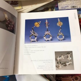 1000RINGS(一千枚戒指·手部的灵感装饰）