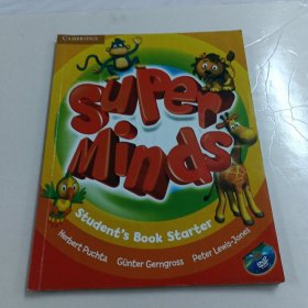 Super Minds Starter Student's Book starter