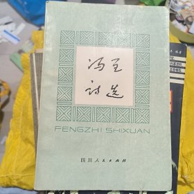 冯至诗选