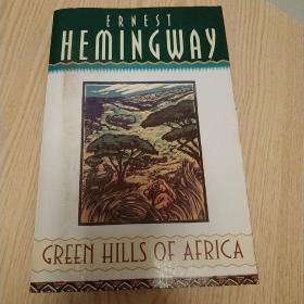 Green Hills of Africa