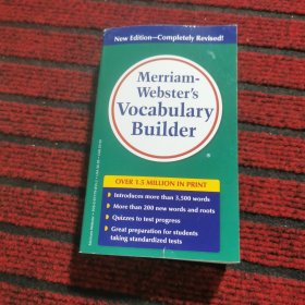 Merriam-Webster's Vocabulary Builder