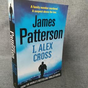 I, Alex Cross