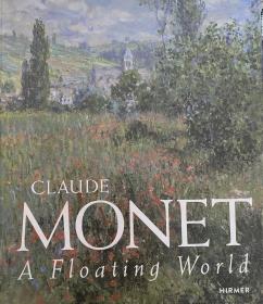 Claude monet
A floating world