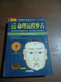 一次完全读懂命理运程梦占王学典  著9787543057999