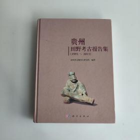 贵州田野考古报告集（1993～2013）