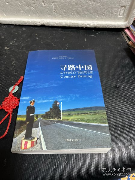 寻路中国：从乡村到工厂的自驾之旅