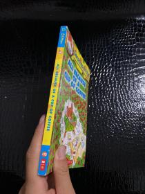 Geronimo Stilton #10: All Because of a Cup of Coffee  老鼠记者系列#10：一杯咖啡惹的祸