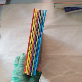 汪汪隊(duì)立大功兒童安全救援故事書 第二輯（走失的小野雁、搶險(xiǎn)小能手、失控的三輪車、圣誕夜大救援、脫險(xiǎn)的小火車、挽救大游輪、營救淘氣小貓、送外形熱回家、）8本合售