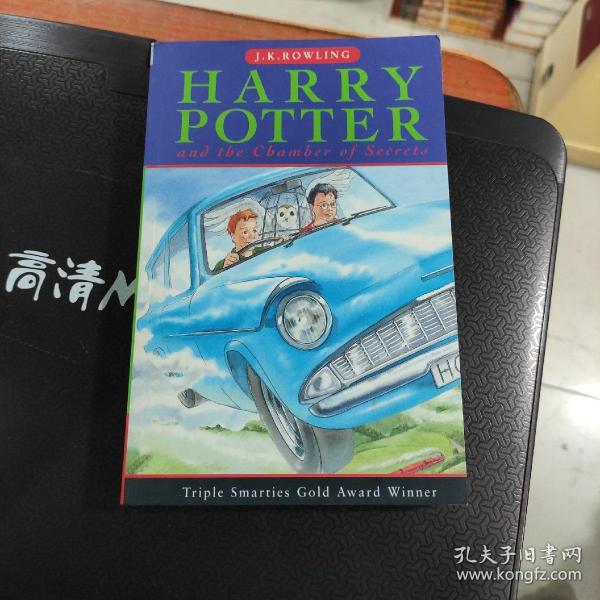 Harry Potter and the Chamber of Secrets（哈利波特）