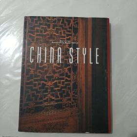 CHINA STYLE 中式风格