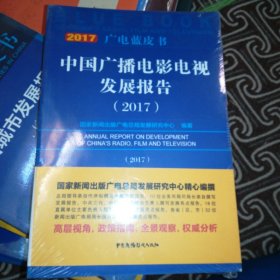 中国广播电影电视发展报告（2017）