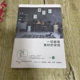 一切都是美好的安排【塑封没拆】