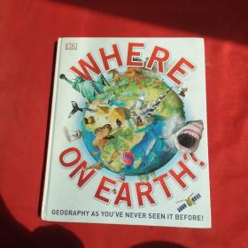 WHERE ON EARTH