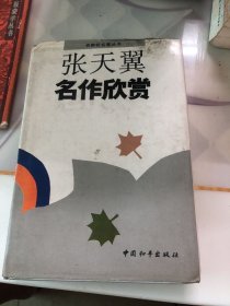 张天翼名作欣赏 精装