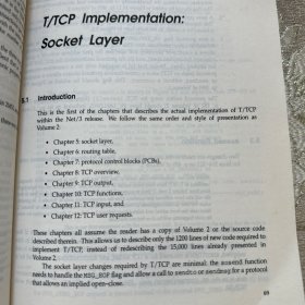 TCP/IP详解卷3:TCP事务协议 HTTP NNTP和UNIX域协议(英文版)