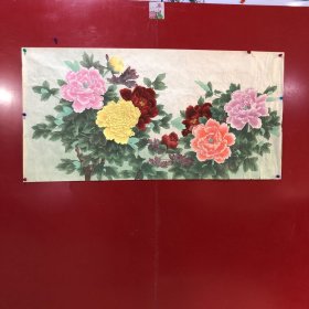 工笔牡丹花卉【40】