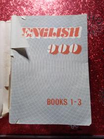 English  900