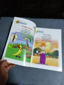 新概念幼儿园英语(大班下) 无光盘