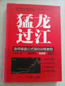 猛龙过江：涨停操盘公式强化训练教程