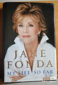 JANE FONDA: MY LIFE SO FAR
简•方达自传