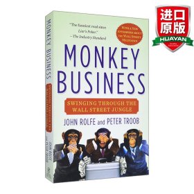 Monkey Business：Swinging Through the Wall Street Jungle