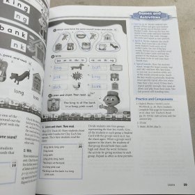 Oxford Phonics World 4(Consonant Blends)Teacher's Book