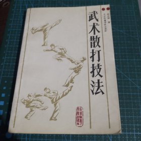 武术散打技法