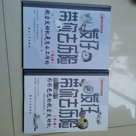 发仔带你去历险：形形色色的航空发动机，航空发动机是怎么工作的(共2册)