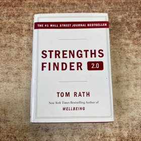 2.0：A New and Upgraded Edition of the Online Test from Gallup's Now, Discover Your Strengths