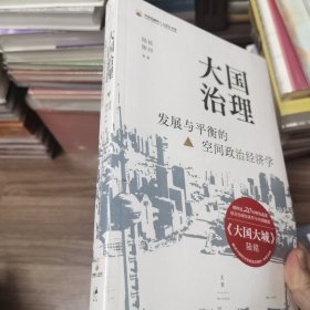 大国治理：发展与平衡的空间政治经济学