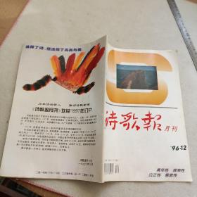 诗歌报1996年12（月刊）