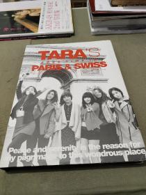 TARA'S:FREE TIME IN PARIS & SWISS 韩国女子偶像团队在巴黎和瑞士