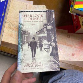 Sherlock Holmes：The Complete Novels and Stories, Volume l- II